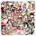 Pack de Stickers Félins Festifs – 50 Pièces 🎄